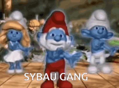 Gang GIF