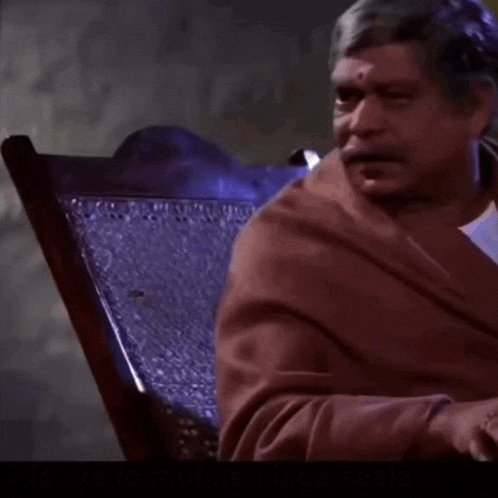 Gangajal Mut Ne Laga Saala GIF