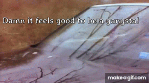 Gangsta GIF