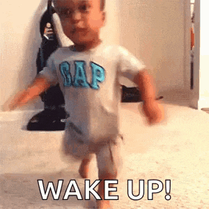 Gap Slapped GIF