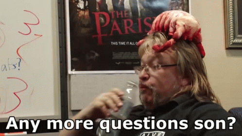 Gape Newell Gapen GIF. This 498 x 280 animated GIF is part of our gabe newell collection. Created by slinkster. View the original animation, share it, or…