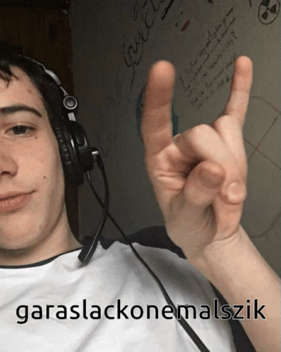 Garaslacko Sign GIF