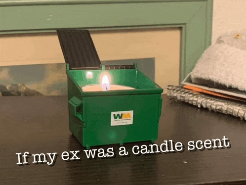 Garbage Man Worthless Meme