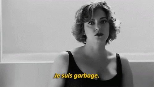 Garbage Trash GIF