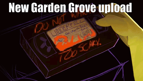 Garden Grove Will GIF