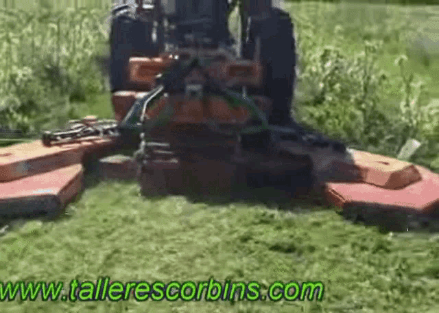 Gardening Harvester GIF