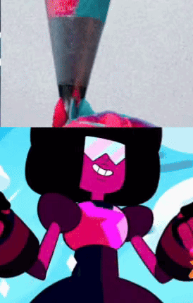 Garnet Steven Universe GIF