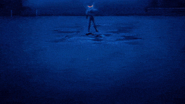 Garou Cosmic Garou GIF