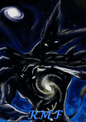 Garou GIF
