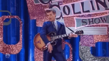 Garrett Clayton GIF. This 356 x 200 animated GIF is part of our peter garrett dancing collection. View the original animation, share it, or browse related…
