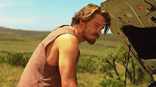 Garrett Hedlund GIF. This 498 x 278 animated GIF is part of our peter garrett dancing collection. Created by Saritg. View the original animation, share it…