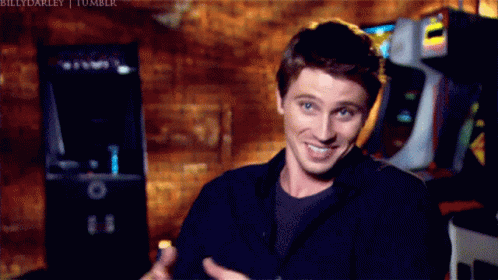 Garrett Hedlund Samael Ward GIF. This 498 x 280 animated GIF is part of our peter garrett dancing collection. Created by arielakayuri. View the original…