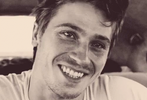 Garrett Hedlund Smile GIF. This 498 x 338 animated GIF is part of our peter garrett dancing collection. Related themes include happy, smile. View the…