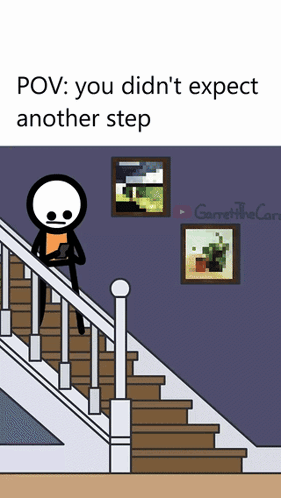 Garrett-the-carrott Another-step GIF