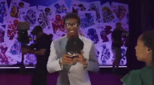 Garrett Wilson GIF. This 498 x 277 animated GIF is part of our peter garrett dancing collection. Created by ratiogod. View the original animation, share it…