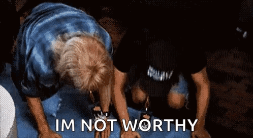 Garthwaynes Praising GIF