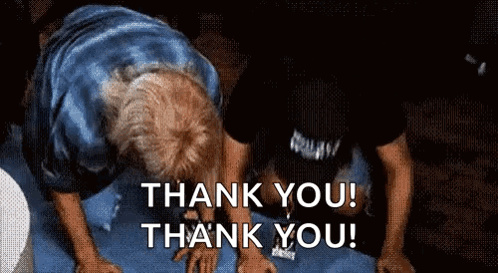 Garthwaynes Praising GIF