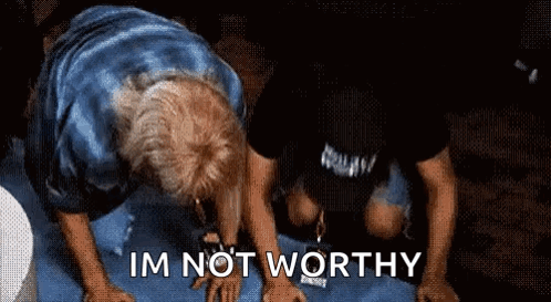 Garthwaynes Praising GIF