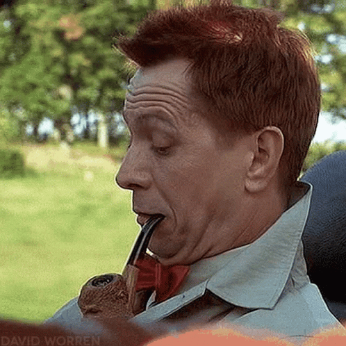 Gary Oldman Laugh GIF