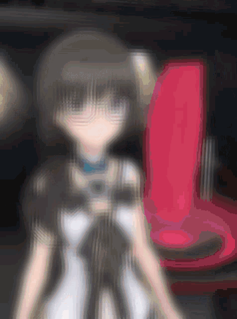 Garyu Emi 5th GIF