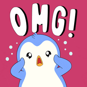 Gasp Oh No GIF