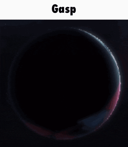Gasp Shock GIF