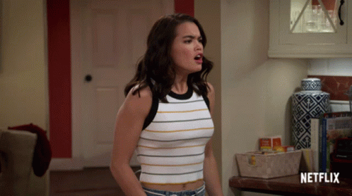 Gasping Paris Berelc GIF. This 498 x 278 animated GIF is part of our offended gasp collection. Related themes include astonished, huh, offended. Created by…