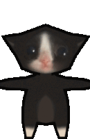 Gato Kl Cat Sticker
