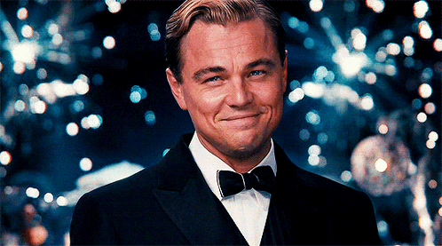 Gatsby Cheers GIF. This 498 x 277 animated GIF is part of our leo cheers collection. Created by dannyjnwong. View the original animation, share it, or…