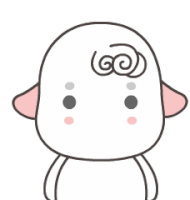 Gaudi Nodding Sticker