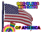 Gay Art Gay Quotes Sticker