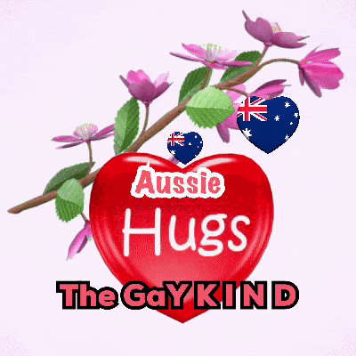 Gay Australia Australia Flag GIF