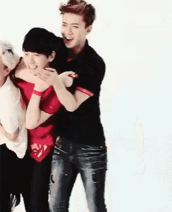 Gay Cute GIF