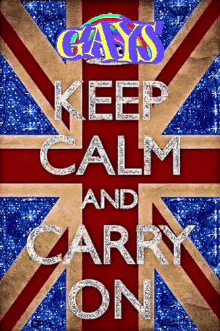 Gay England Gay Men GIF