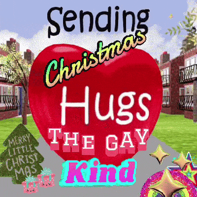 Gay Greetings Gayness GIF