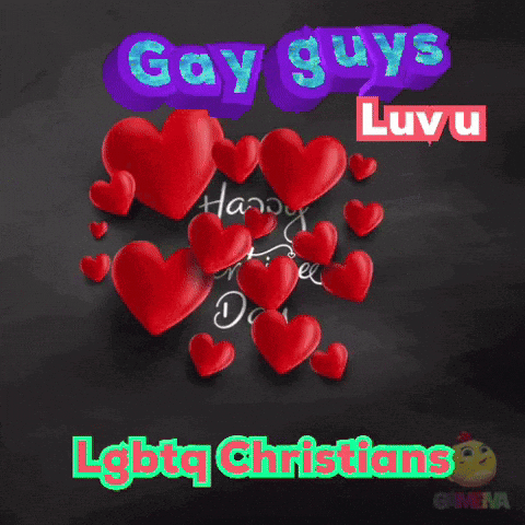 Gay Holidays GIF
