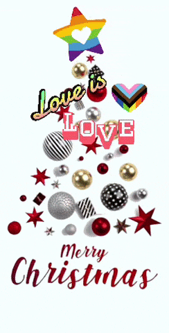 Gay Holidays GIF