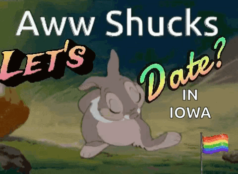 Gay Iowa Gay Iowa City GIF
