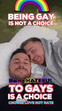 Gay Kiss Gay Kissing GIF
