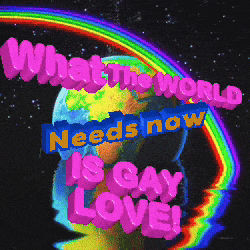 Gay Love Love Is Love GIF