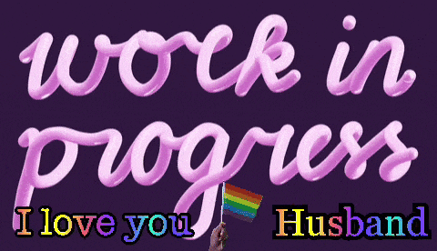 Gay Marriage Gay Couples GIF