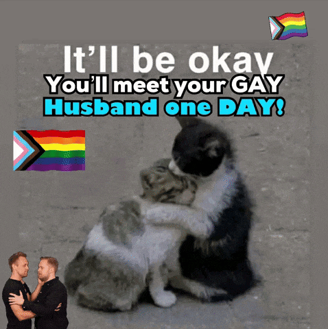 Gay Men Gay Christian GIF