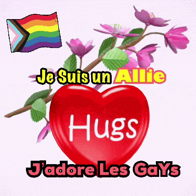 Gay People Gay Holiday GIF