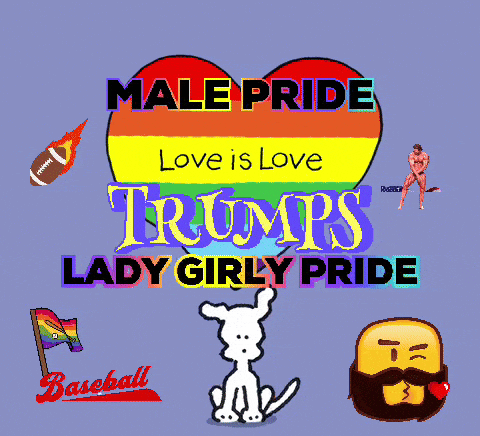 Gay Pride Gays GIF