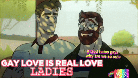 Gay Rights Ally Lgbt GIF