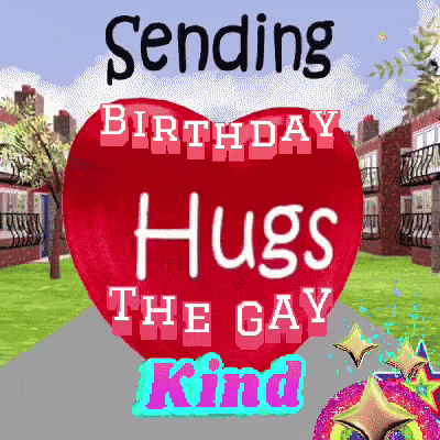 Gay Romance Gay Man GIF