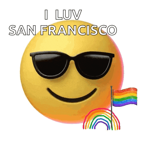Gay Travel GIF