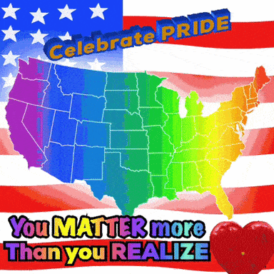 Gay Travel Gay And Proud GIF