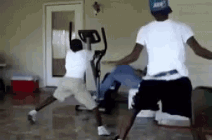 Gay Twerk GIF