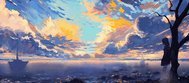 Gaze GIF